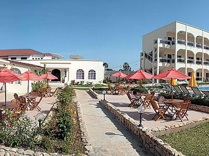 Seaview Gardens Hotel Kololi Eksteriør billede