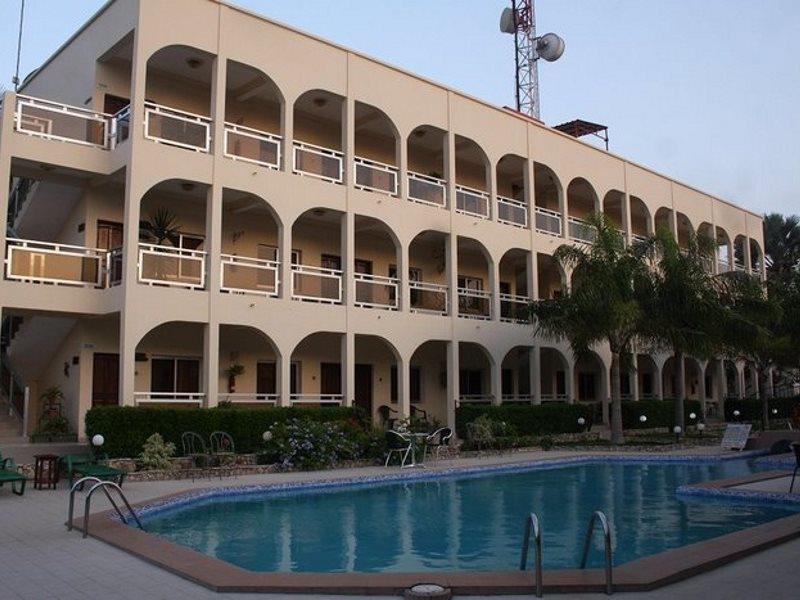 Seaview Gardens Hotel Kololi Eksteriør billede