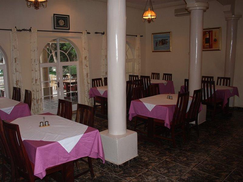 Seaview Gardens Hotel Kololi Eksteriør billede