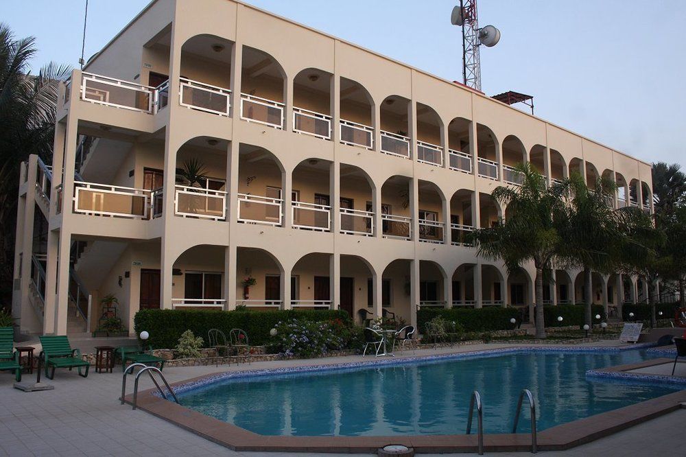 Seaview Gardens Hotel Kololi Eksteriør billede