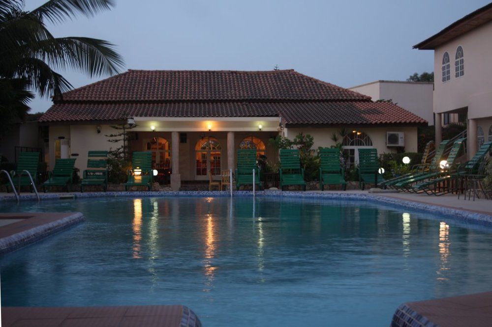 Seaview Gardens Hotel Kololi Eksteriør billede