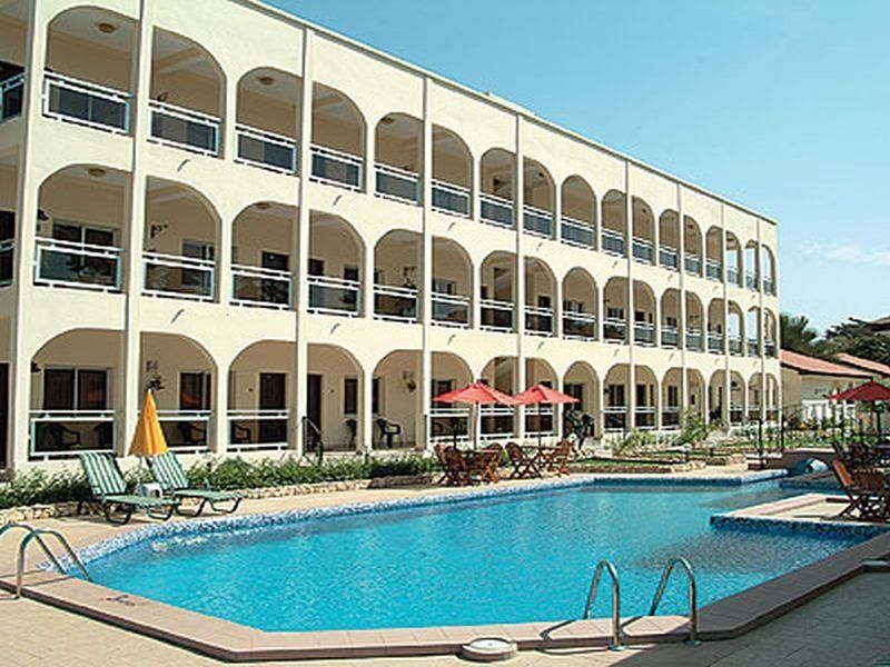 Seaview Gardens Hotel Kololi Eksteriør billede