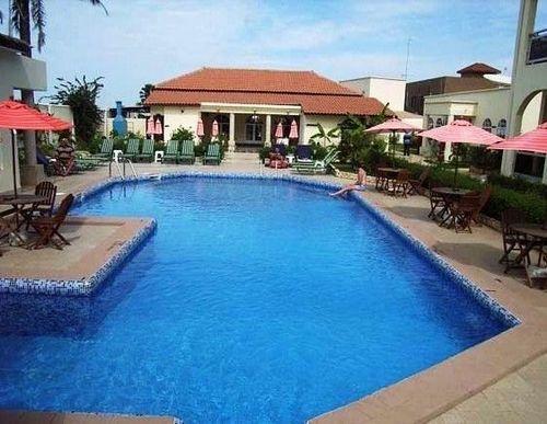 Seaview Gardens Hotel Kololi Faciliteter billede